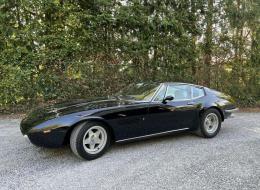 Maserati Ghibli V8 4.7