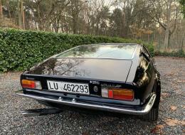 Maserati Ghibli V8 4.7