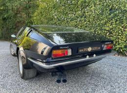 Maserati Ghibli V8 4.7