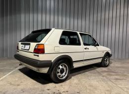 Volkswagen Golf 2 GTi