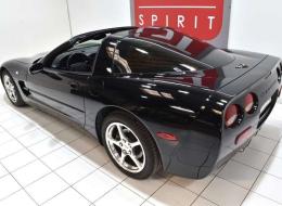 Chevrolet Corvette C5 Targa
