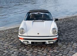 Porsche 911 Carrera 3.7 Targa