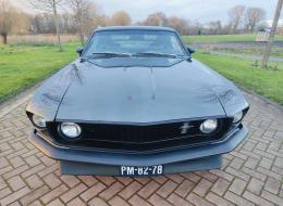 Ford Mustang Fastback 351 Cleveland