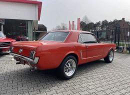 Ford Mustang V8 Coupé