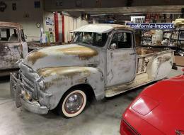 Chevrolet Pick-up Stepside 100