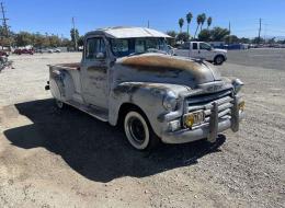 Chevrolet Pick-up Stepside 100