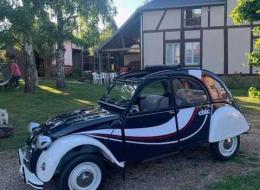 Citroen 2 CV CHIC