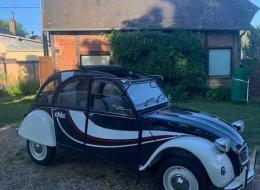 Citroen 2 CV CHIC