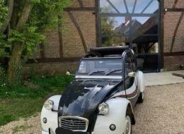 Citroen 2 CV CHIC