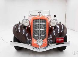 Auburn 852 Convertible Coupe '36 CH5527