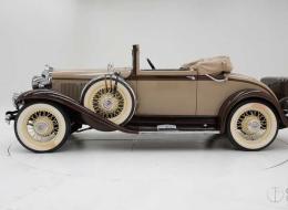 Chrysler Roadster CM '31 CH3570