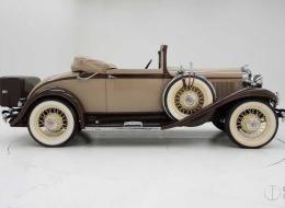 Chrysler Roadster CM '31 CH3570