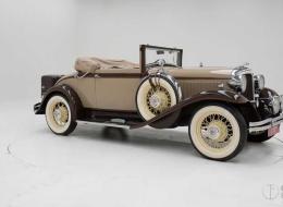 Chrysler Roadster CM '31 CH3570