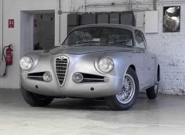 Alfa Roméo 1900 CSS II Touring 