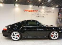 Porsche 996 4S