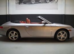 Porsche 996 Carrera 2 Cabriolet