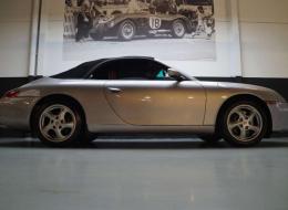 Porsche 996 Carrera 2 Cabriolet