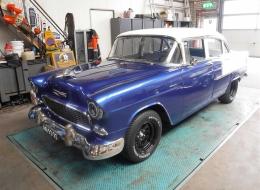 Chevrolet Bel Air sedan