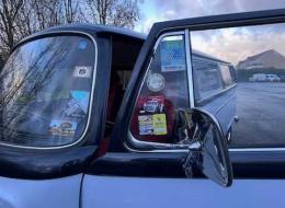 Volkswagen Combi t2