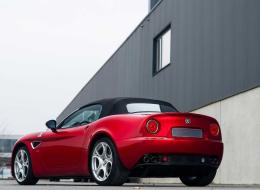 Alfa Roméo 8C Competizione Spider