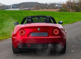 Alfa Roméo 8C Competizione Spider