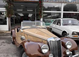 MG TF 1250