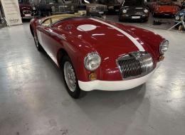MG A Twincam
