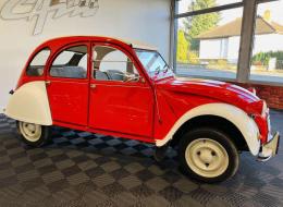 Citroen 2 CV 6
