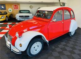 Citroen 2 CV 6
