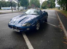 Jaguar XKR Cabriolet