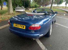 Jaguar XKR Cabriolet