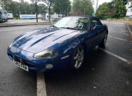 Jaguar XKR Cabriolet