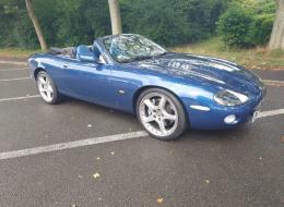 Jaguar XKR Cabriolet