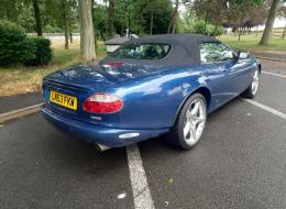 Jaguar XKR Cabriolet