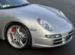 Porsche 997 3.8 355 Carrera S