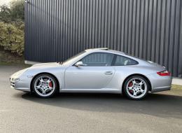 Porsche 997 3.8 355 Carrera S