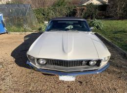 Ford Mustang cabriolet