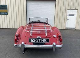 MG A 1600 MK1