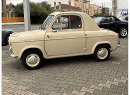 Vespa 400 ACMA Découvrable