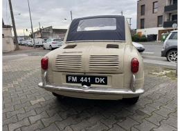 Vespa 400 ACMA Découvrable