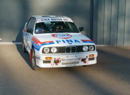 BMW M3 E30 Gr.A