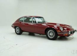 Jaguar Type E Série 3 V12 '73 CH00BW