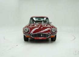 Jaguar Type E Série 3 V12 '73 CH00BW