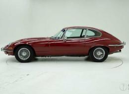 Jaguar Type E Série 3 V12 '73 CH00BW
