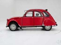 Citroen 2 CV CLUB '89 CH8705