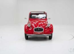 Citroen 2 CV CLUB '89 CH8705