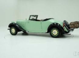 Citroen Traction Avant 7C '35 CH0932