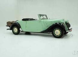 Citroen Traction Avant 7C '35 CH0932