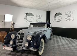 Delahaye 135 Cabriolet