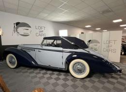 Delahaye 135 Cabriolet